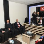 ‘Hizmet kervanında daima yanınızdayız’