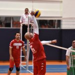 Birimlerarası voleybol turnuvası sona erdi