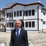 Eski Karakol Binası aslına uygun şekilde restore edildi