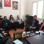 ‘Hizmet kervanında daima yanınızdayız’