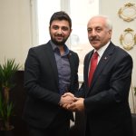 ‘Hizmet kervanında daima yanınızdayız’