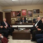 ‘Hizmet kervanında daima yanınızdayız’