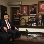 ‘Hizmet kervanında daima yanınızdayız’