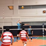 Birimlerarası voleybol turnuvası sona erdi
