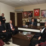 ‘Hizmet kervanında daima yanınızdayız’