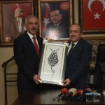 ‘Hizmet kervanında daima yanınızdayız’