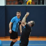 Birimlerarası voleybol turnuvası sona erdi