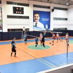 Birimlerarası voleybol turnuvası sona erdi