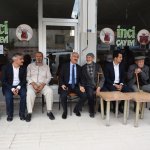 Başkan Gül’den Alaca’ya çıkartma