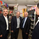 Başkan Gül’den Alaca’ya çıkartma