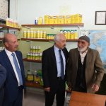 Başkan Gül’den Alaca’ya çıkartma