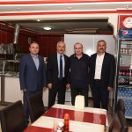 Başkan Gül’den Alaca’ya çıkartma