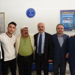 Başkan Gül’den Alaca’ya çıkartma