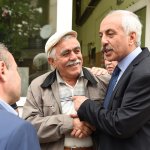 Başkan Gül’den Alaca’ya çıkartma