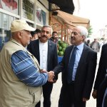 Başkan Gül’den Alaca’ya çıkartma