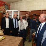 Başkan Gül’den Alaca’ya çıkartma