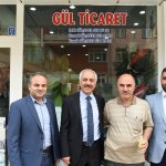 Başkan Gül’den Alaca’ya çıkartma