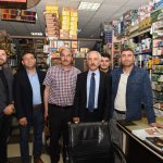 Başkan Gül’den Alaca’ya çıkartma