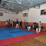 Spor Okullarına sürpriz ziyaret