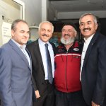 Başkan Gül’den Alaca’ya çıkartma