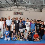 Spor Okullarına sürpriz ziyaret