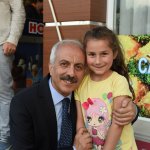 Başkan Gül’den Alaca’ya çıkartma