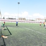 Spor Okullarına sürpriz ziyaret