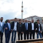 Başkan Gül’den Alaca’ya çıkartma