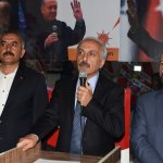 Başkan Gül’den Alaca’ya çıkartma