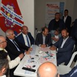 Başkan Gül’den Alaca’ya çıkartma