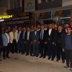 Başkan Gül’den Alaca’ya çıkartma