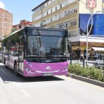 Gül, otobüste vatandaşları dinledi