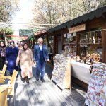 Başkan Gül Sanat Sokağı’nı ziyaret etti