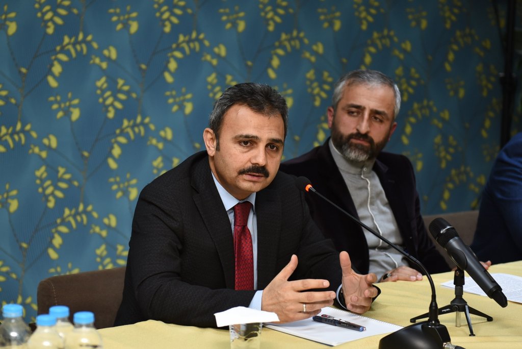 Çorum, bizim ortak sevdamız