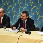 Çorum, bizim ortak sevdamız