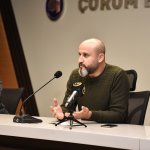 MYO’lu öğrencilerden Belediye basın birimine ziyaret