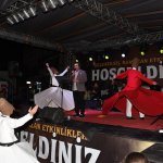 Ramazan’ın son konseri Demirci’den