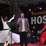 Ramazan’ın son konseri Demirci’den