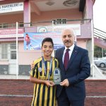 54 kulübe 209 bin liralık destek geliyor