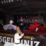 Ramazan’ın son konseri Demirci’den