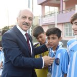 54 kulübe 209 bin liralık destek geliyor