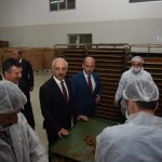 Ekmeğin gramajını düşürmedik