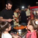 Ramazan’ın son konseri Demirci’den