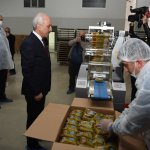 Ekmeğin gramajını düşürmedik