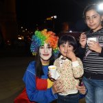 Ramazan’ın son konseri Demirci’den