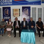 Ramazan’ın son konseri Demirci’den