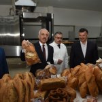 Ekmeğin gramajını düşürmedik