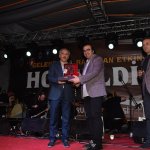 Ramazan’ın son konseri Demirci’den