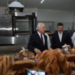 Ekmeğin gramajını düşürmedik