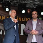 Ramazan’ın son konseri Demirci’den